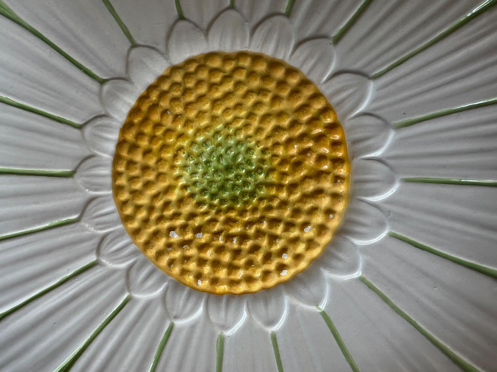 Other Mottahedeh Italian Daisy Plates, Set of 6, C. 1960's For Sale