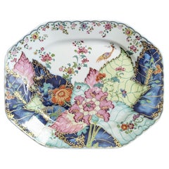 Mottahedeh “Tobacco Leaf” Oval Serving Platter