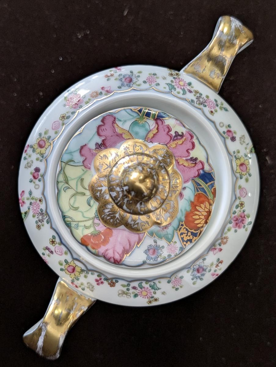Porcelaine Mottahedeh 
