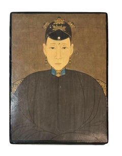 Mottahedeh Wooden Box