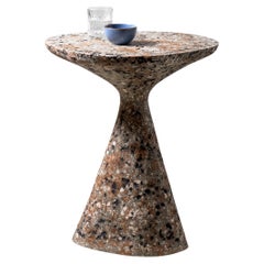 Mottled Side Table by Donatas Zukauskas