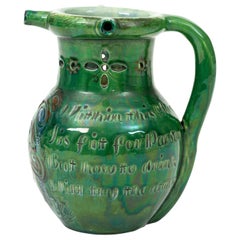 Motto Puzzle Jug