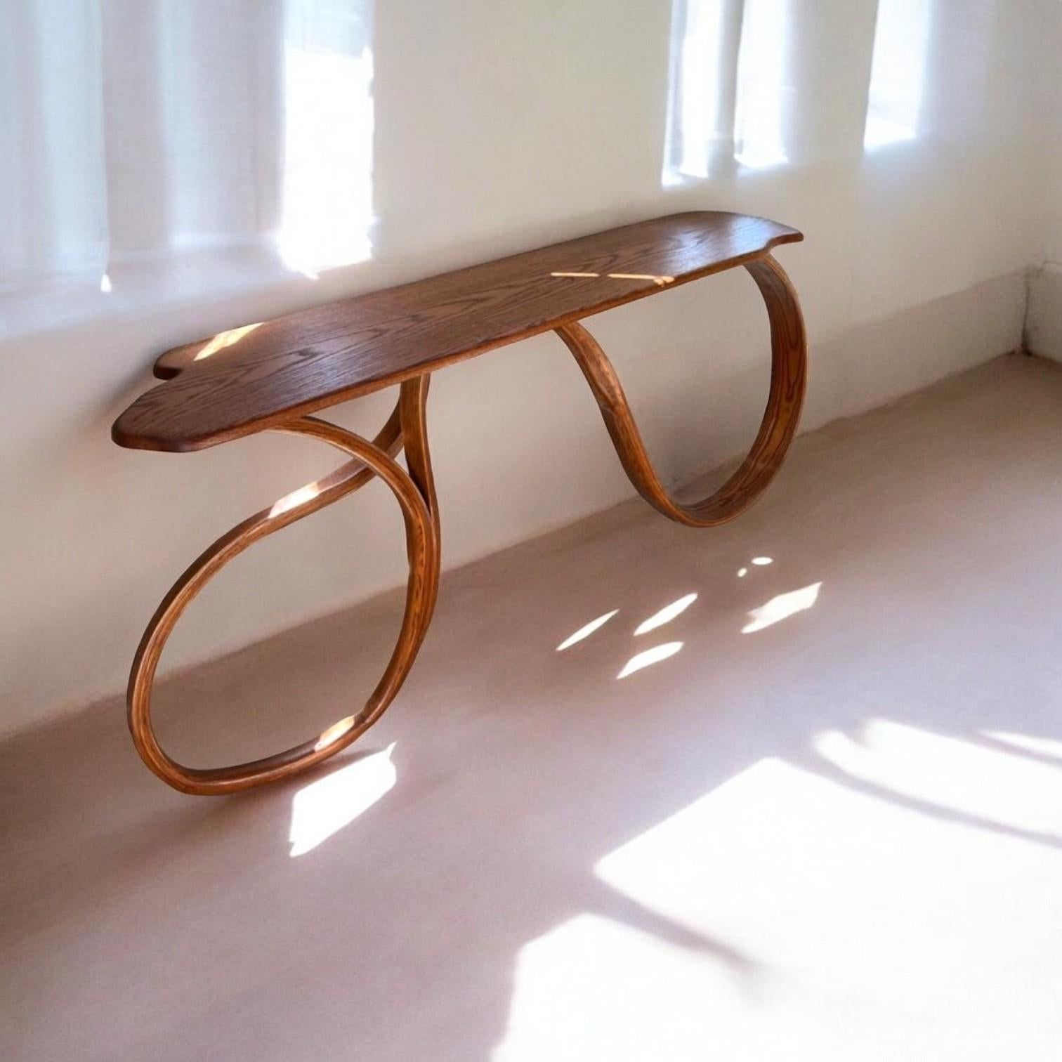 Asiatico Motus Console II di Raka Studio in vendita