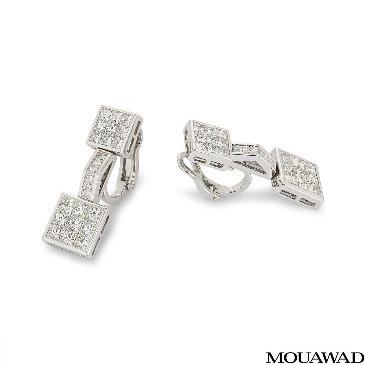 mouawad earrings