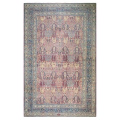 Moud carpet 11'9" x 18'4"