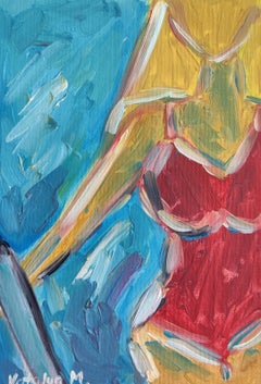 Peintures - Abstrait - Pétrole