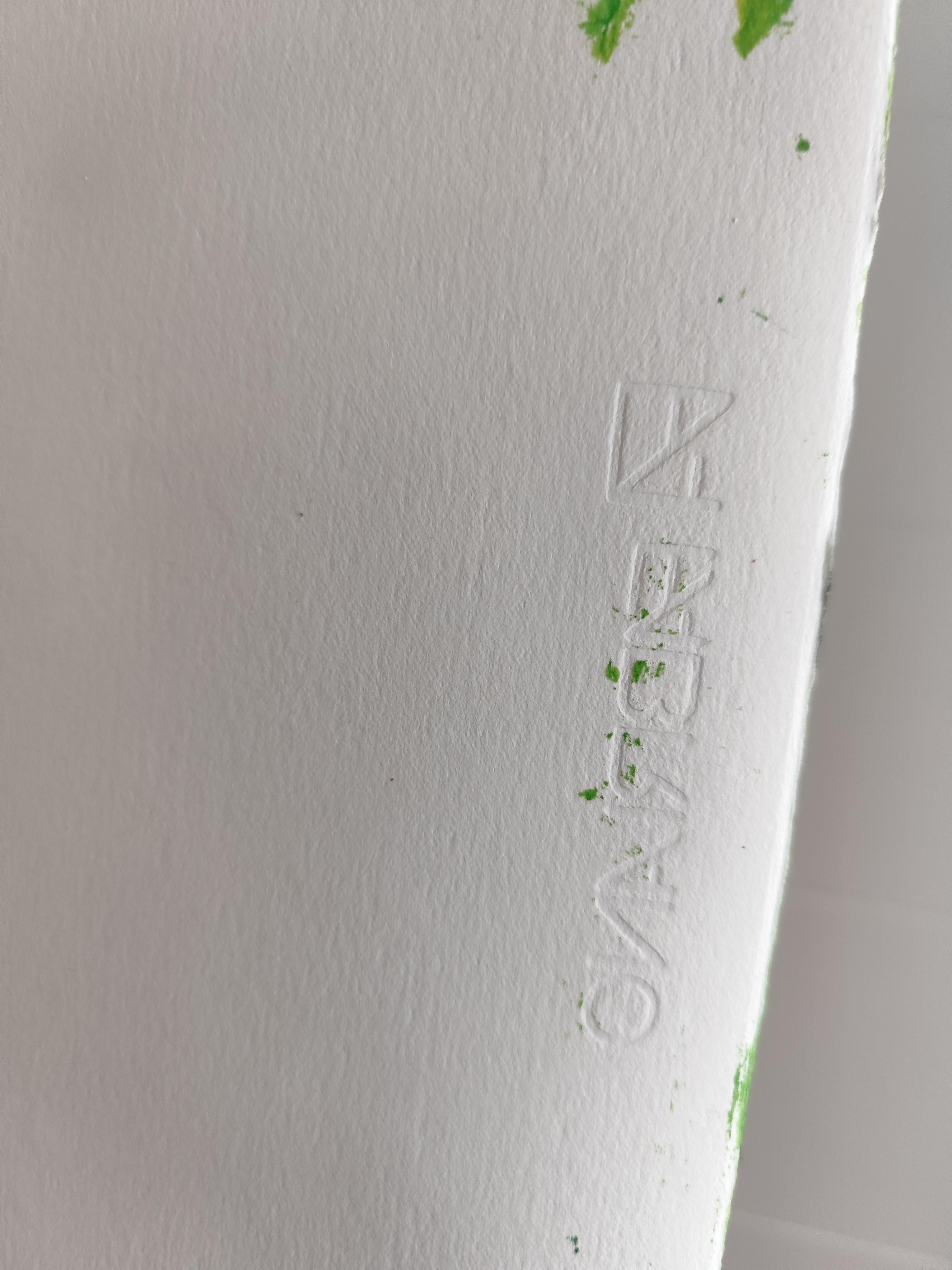 Contemporary large abstract figurative painting  of figures 