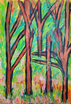 Abstract Abstract Paintings