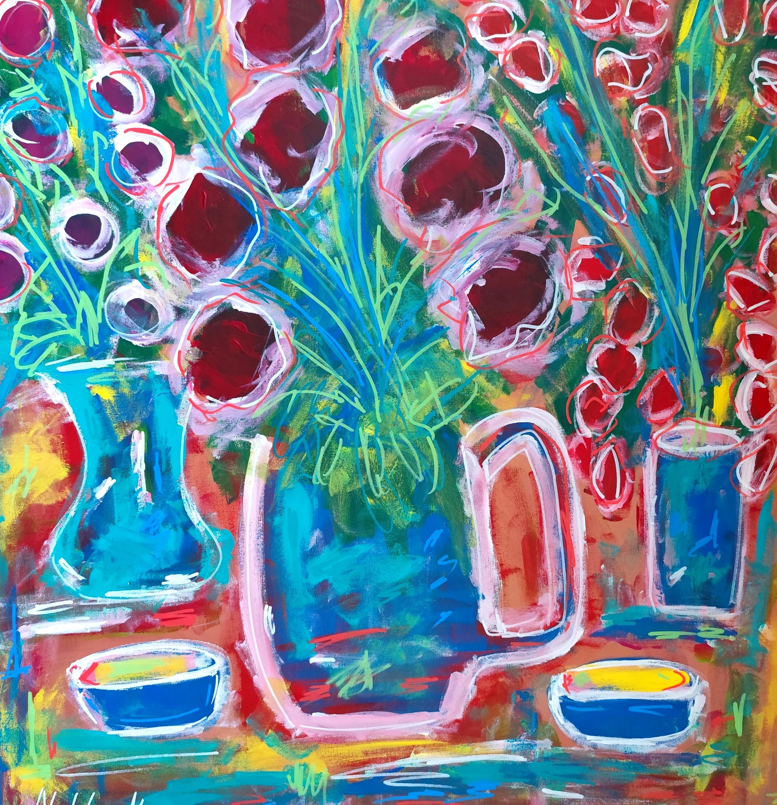 Does a still life have to be realistic?