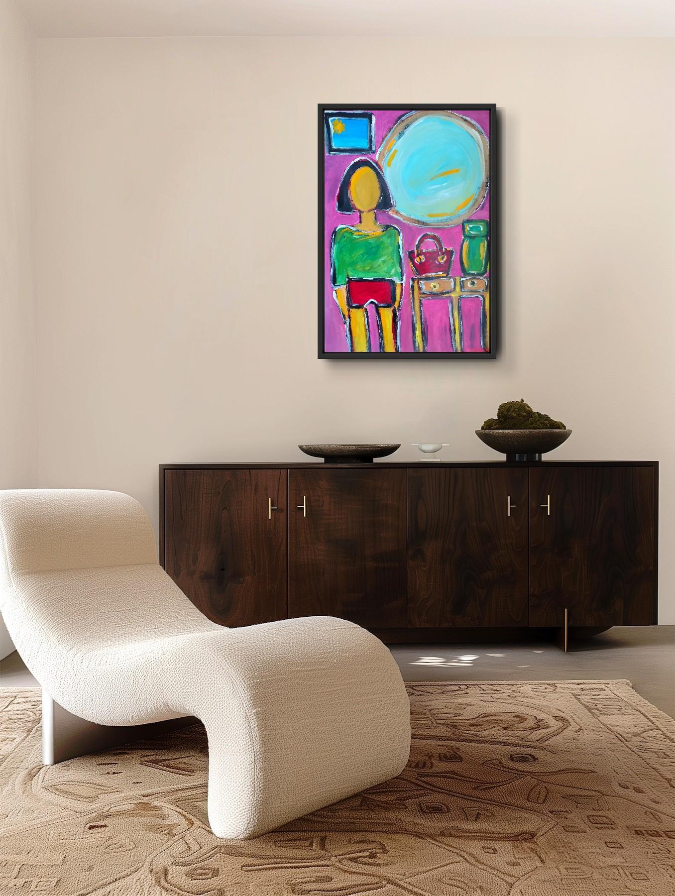 Vibrante et stimulante, 