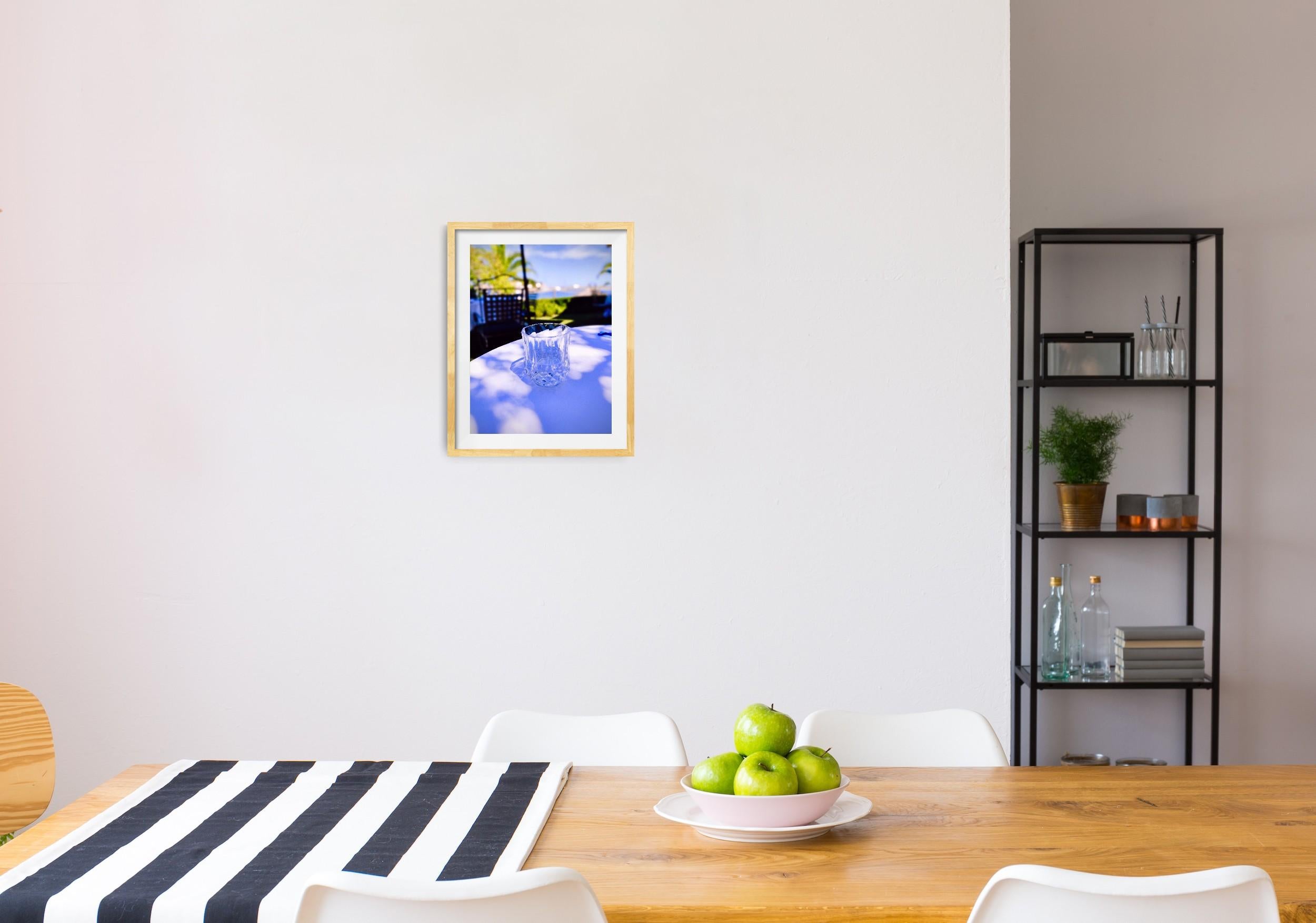 Zeitgenössische Kunstfotografie/ Foto-Minimalismus-Stillleben 