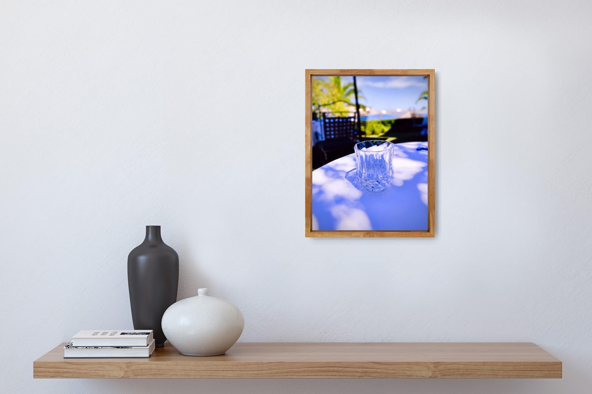 Zeitgenössische Kunstfotografie/ Foto-Minimalismus-Stillleben 