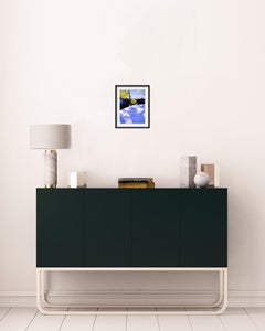 Contemporary fine art photography/ photo minimalism still life "Crystal Silence"