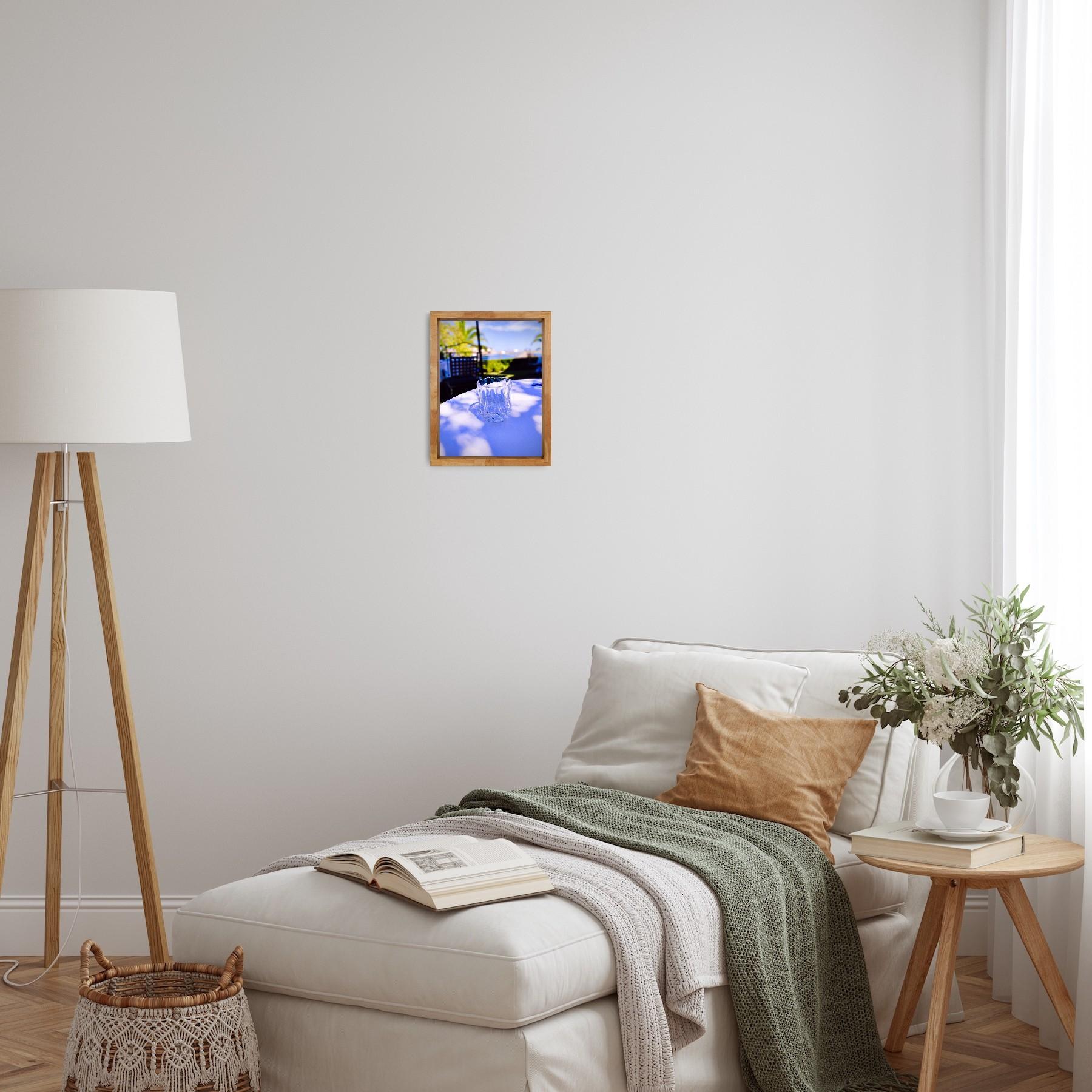 Zeitgenössische Kunstfotografie/ Foto-Minimalismus-Stillleben 