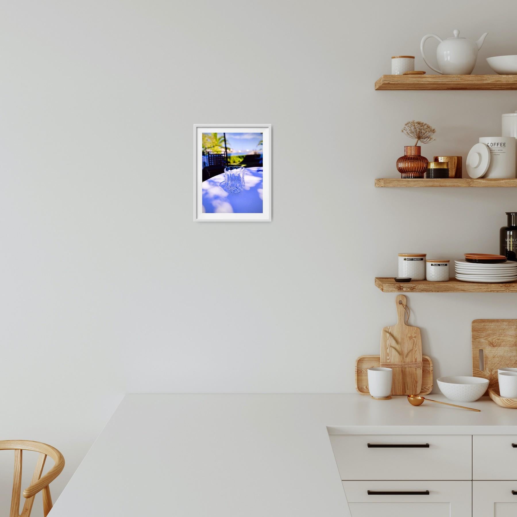 Zeitgenössische Kunstfotografie/ Foto-Minimalismus-Stillleben 