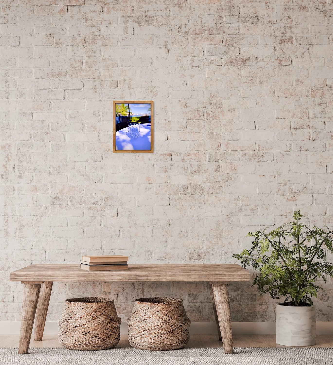 Zeitgenössische Kunstfotografie/ Foto-Minimalismus-Stillleben 