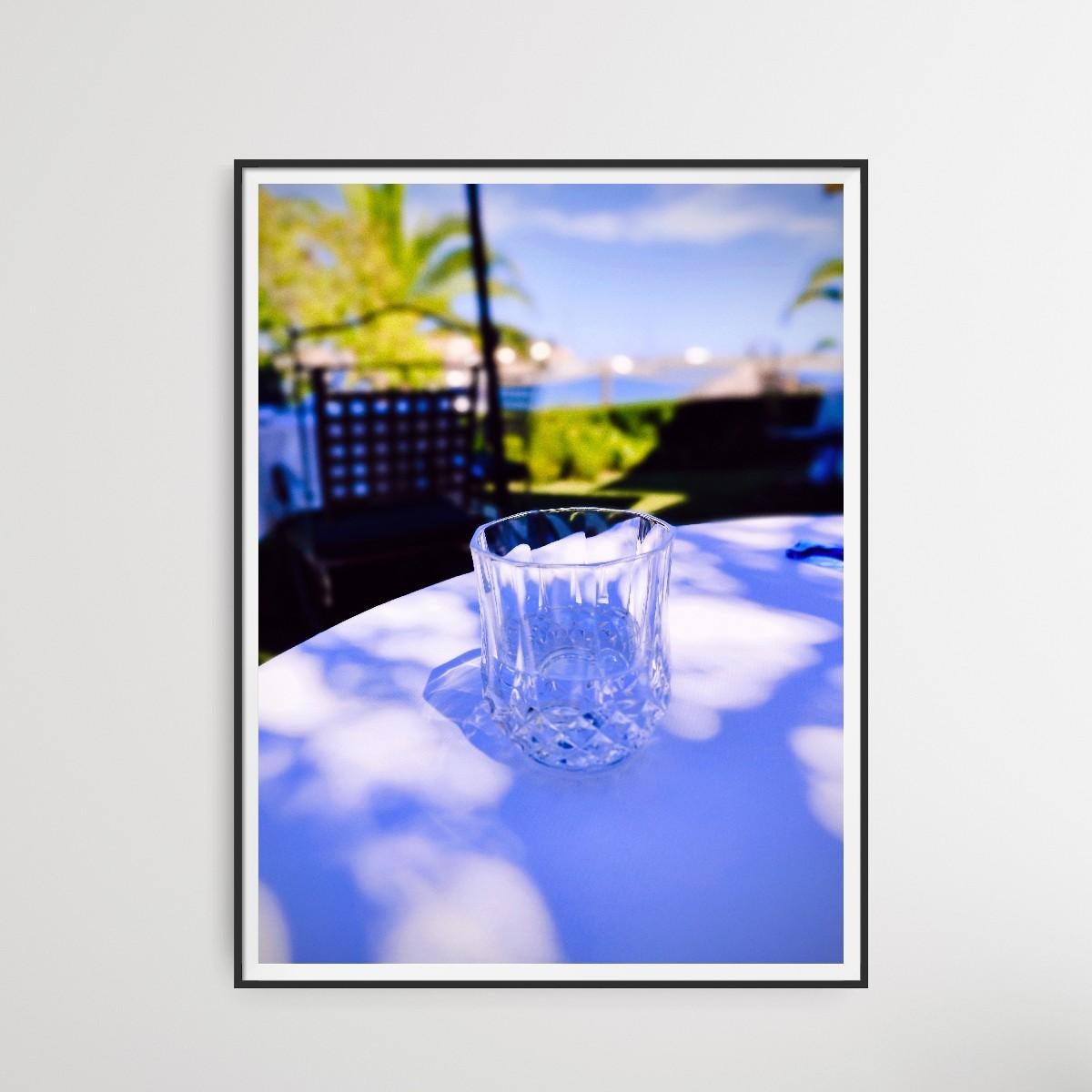 Zeitgenössische Kunstfotografie/ Foto-Minimalismus-Stillleben 