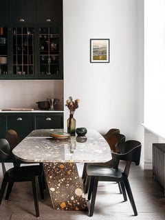 Contemporary Fine Art Sea Boat Beach Image Photo on premium paper "Silent sail"