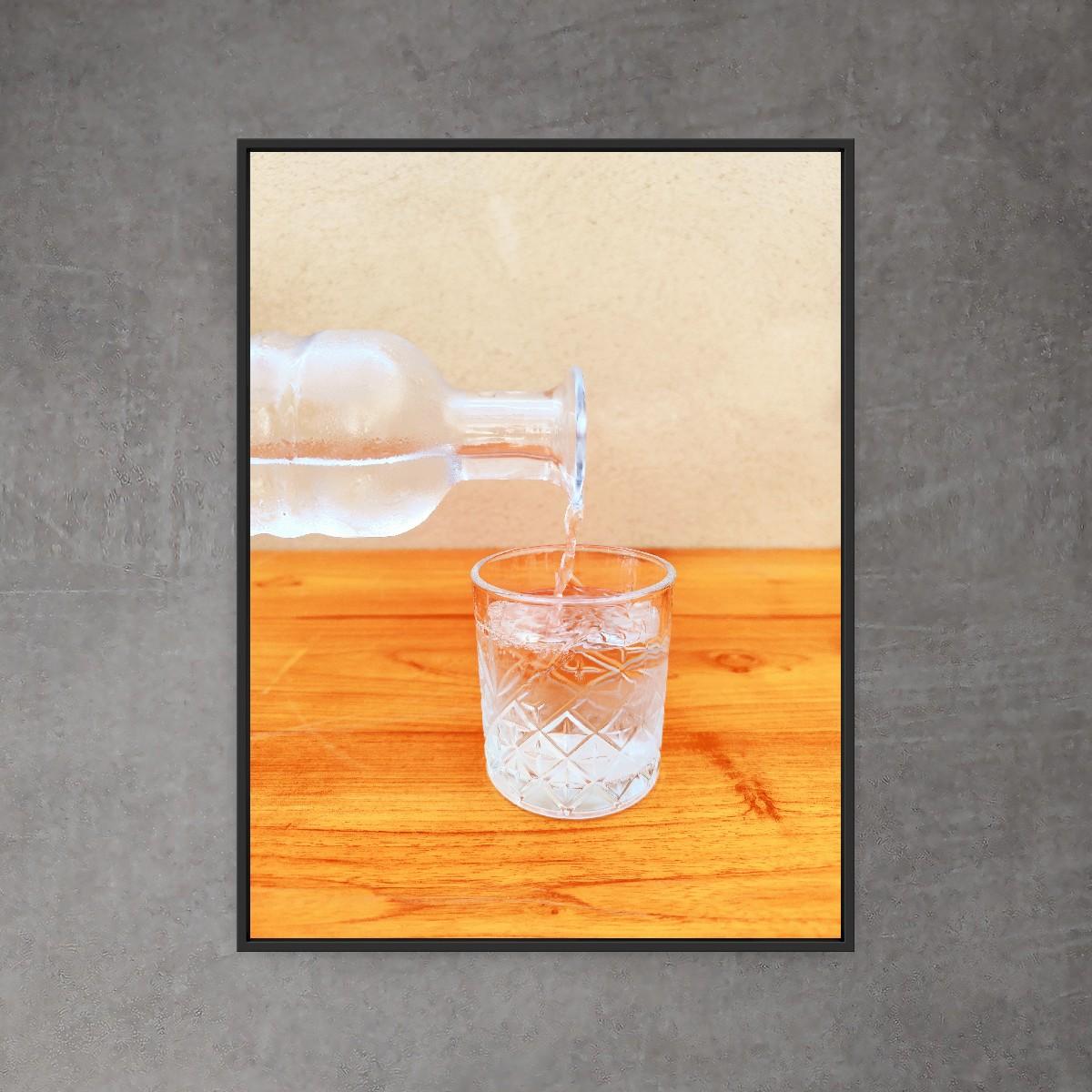 Photographie d'art minimalisme vie quotidienne nature morte  