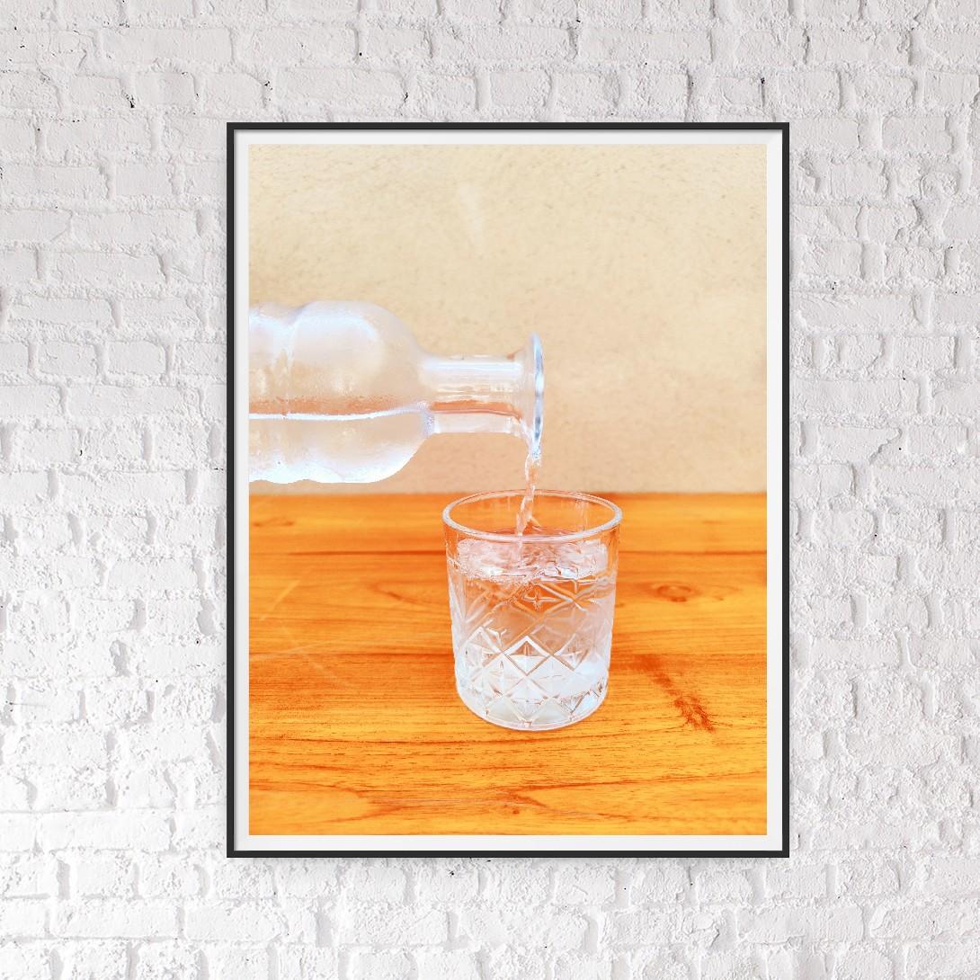 Photographie d'art minimalisme vie quotidienne nature morte  