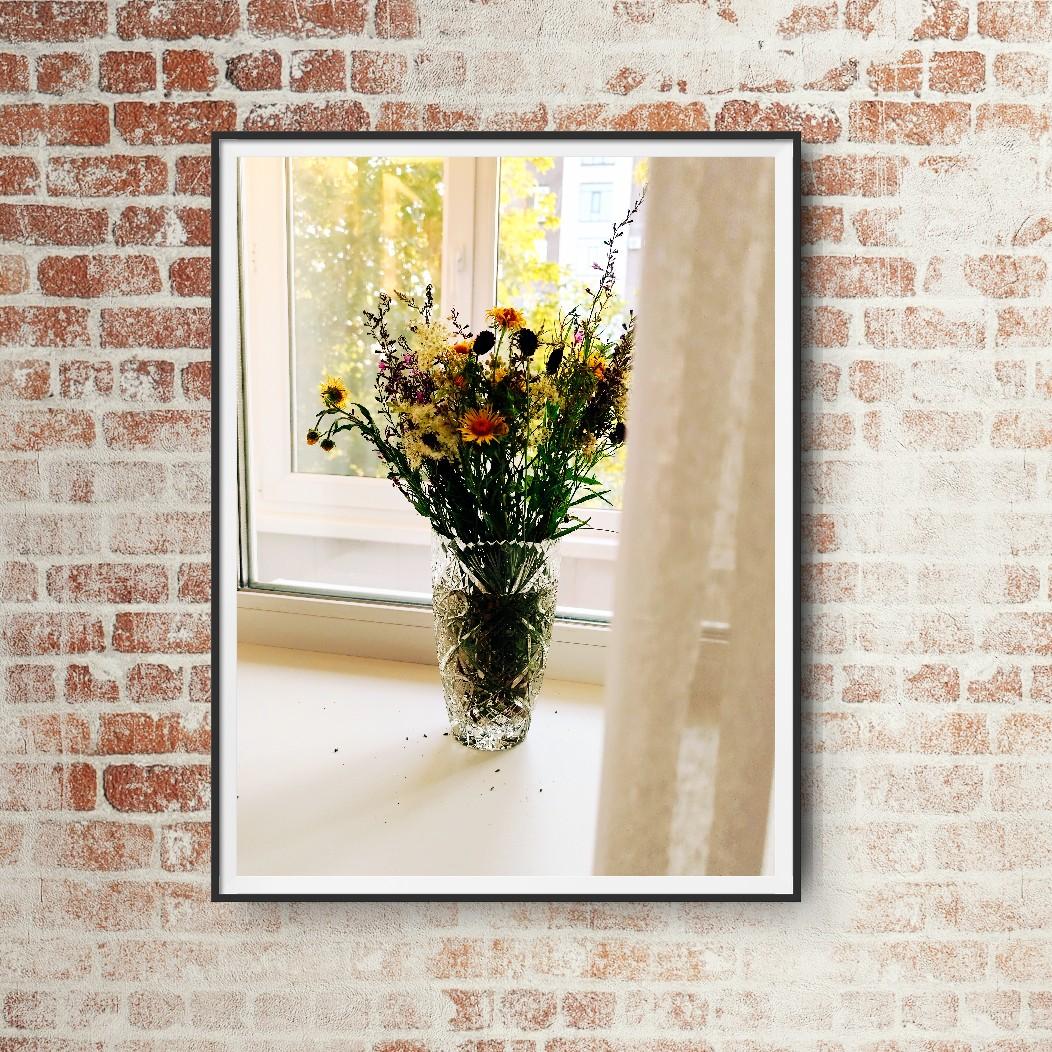 Photographie d'art nature morte florale 