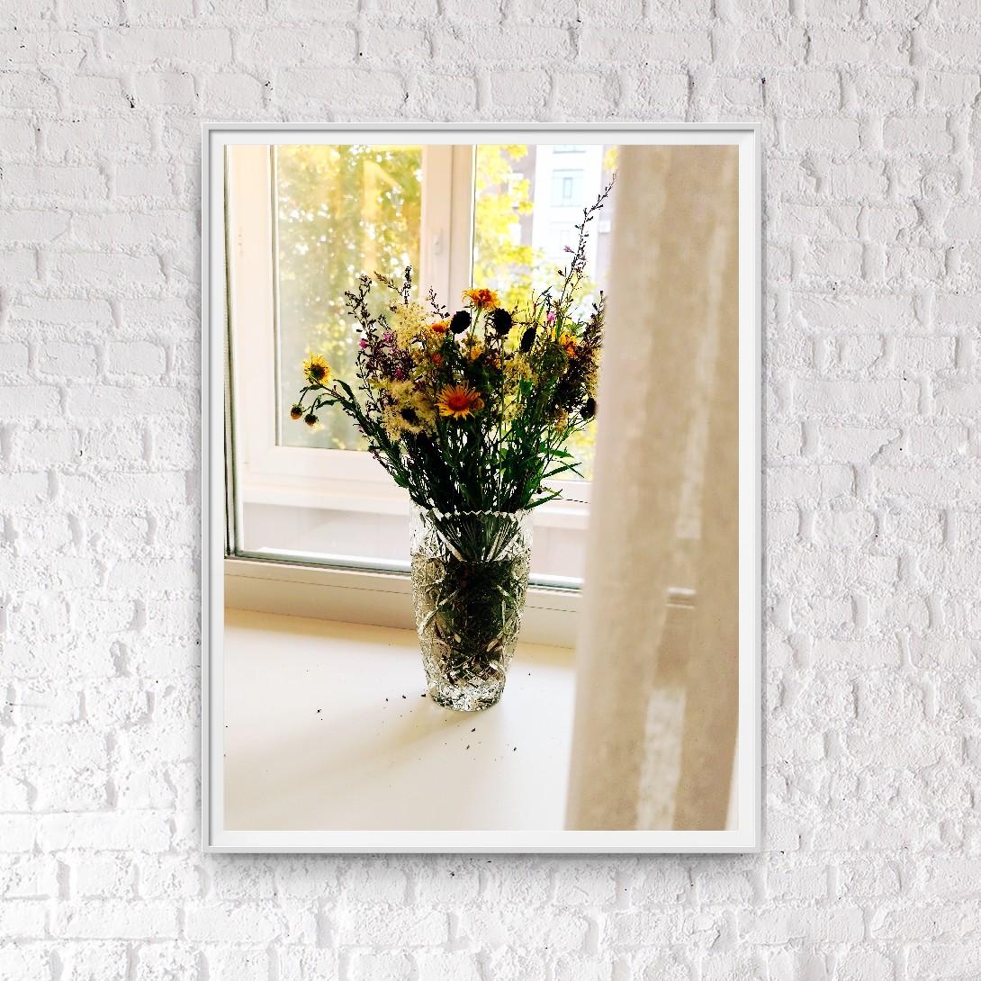Photographie d'art nature morte florale 