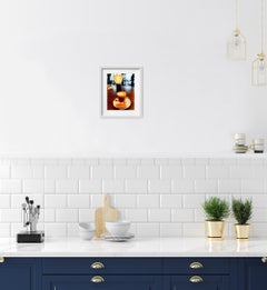 Fotografia Fine Art su carta opaca "Espresso e Spéculoos"