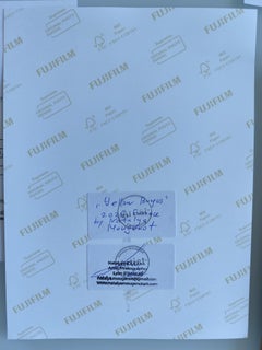 Foto moderna fine art Nature mare spiaggia su carta opaca premium "Sandy shore" (spiaggia sabbiosa)