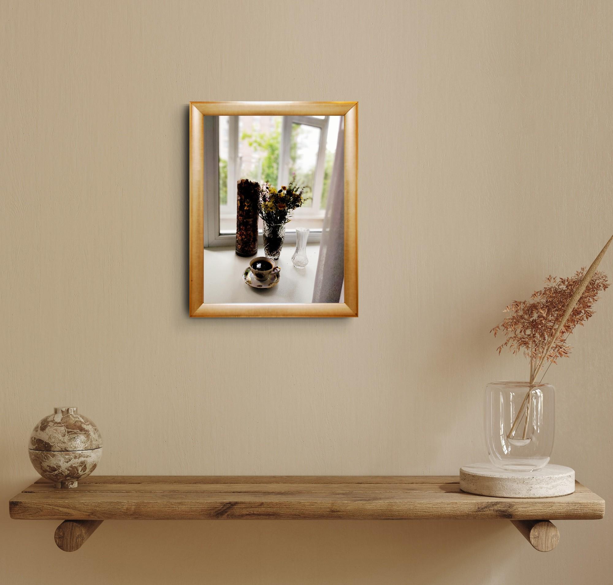Photographie d'art moderne nature morte sur papier premium 