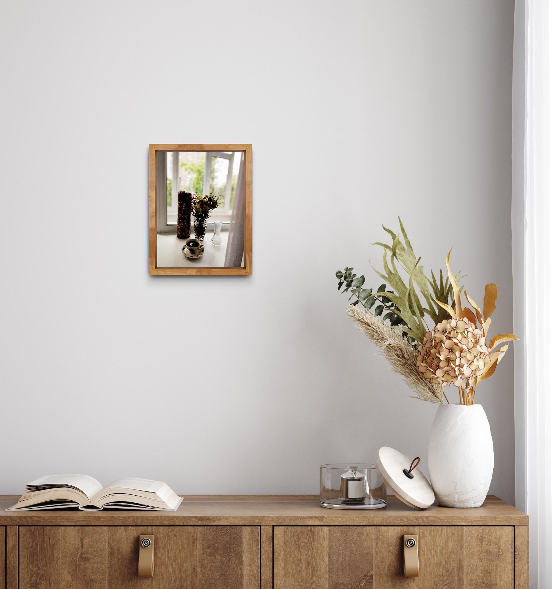 Photographie d'art moderne nature morte sur papier premium 