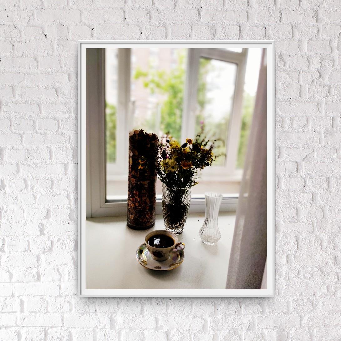 Photographie d'art moderne nature morte sur papier premium 