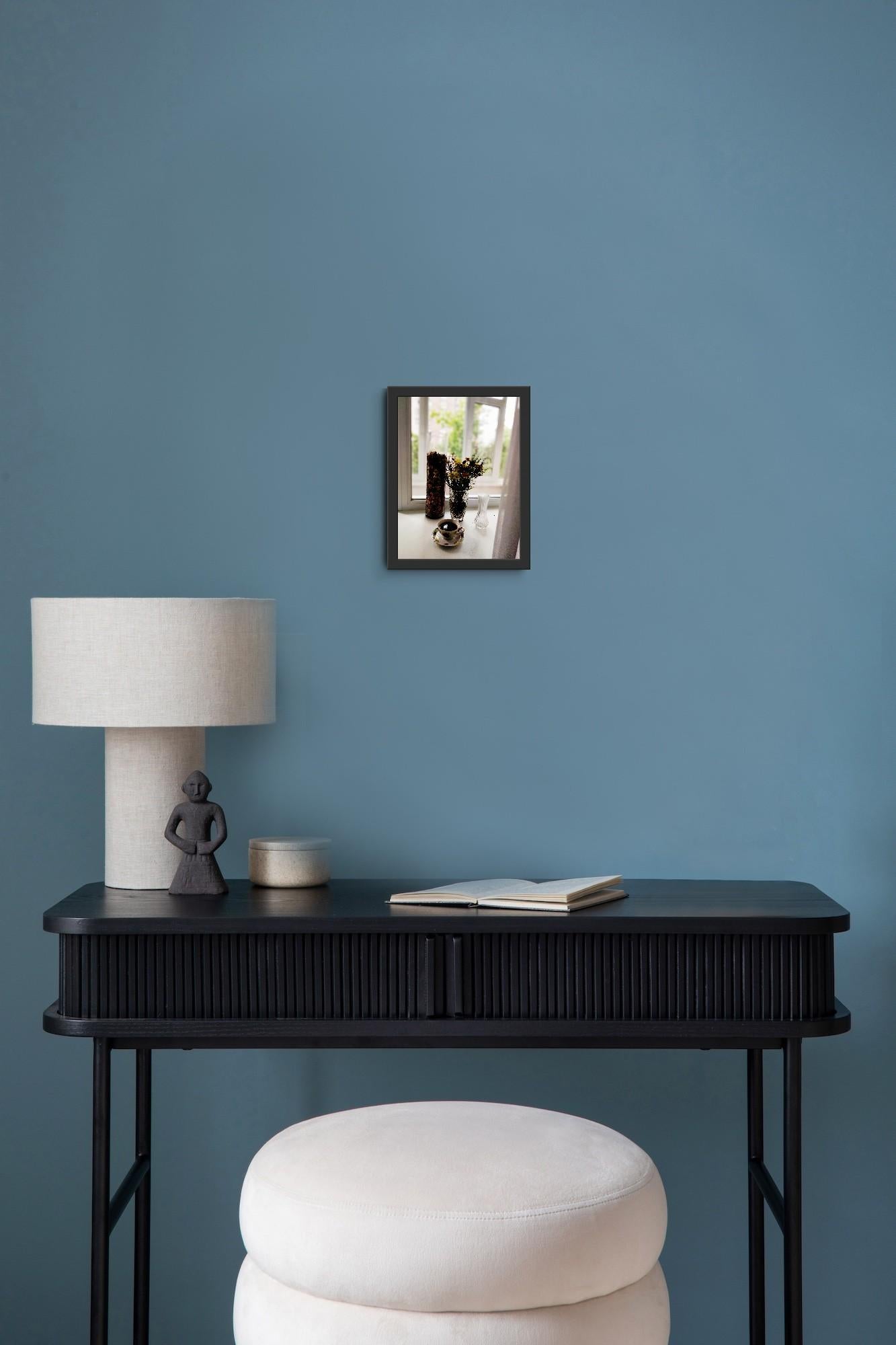 Photographie d'art moderne nature morte sur papier premium 