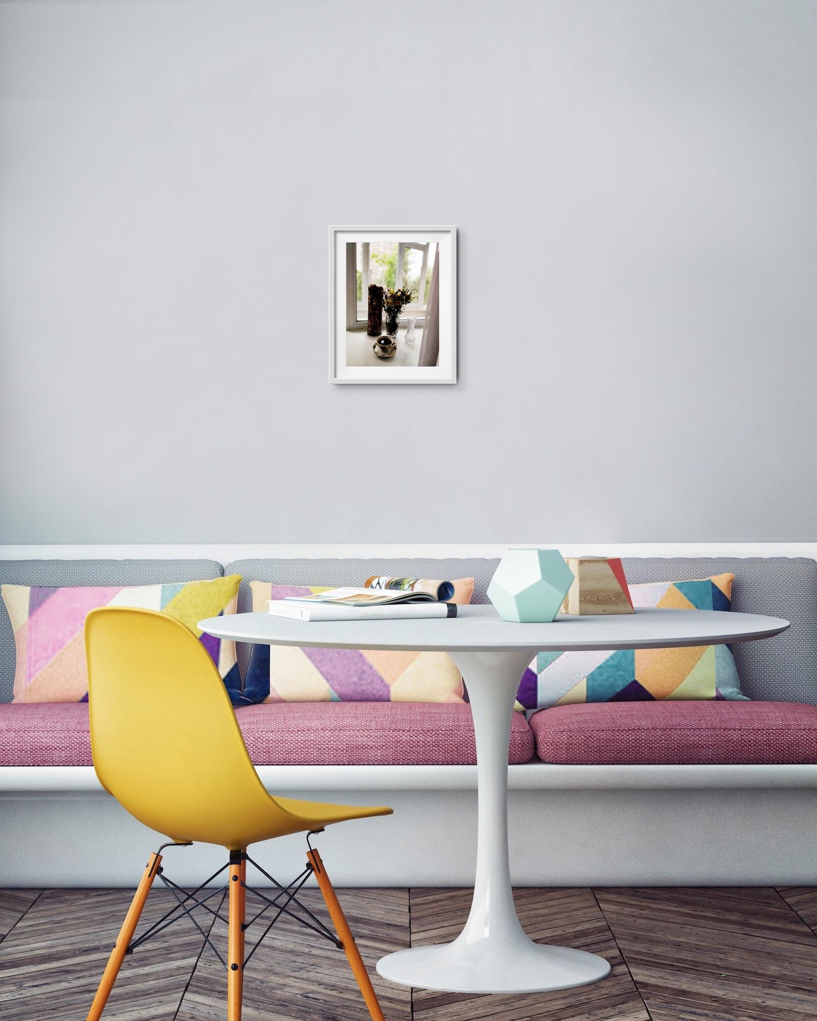 Photographie d'art moderne nature morte sur papier premium 
