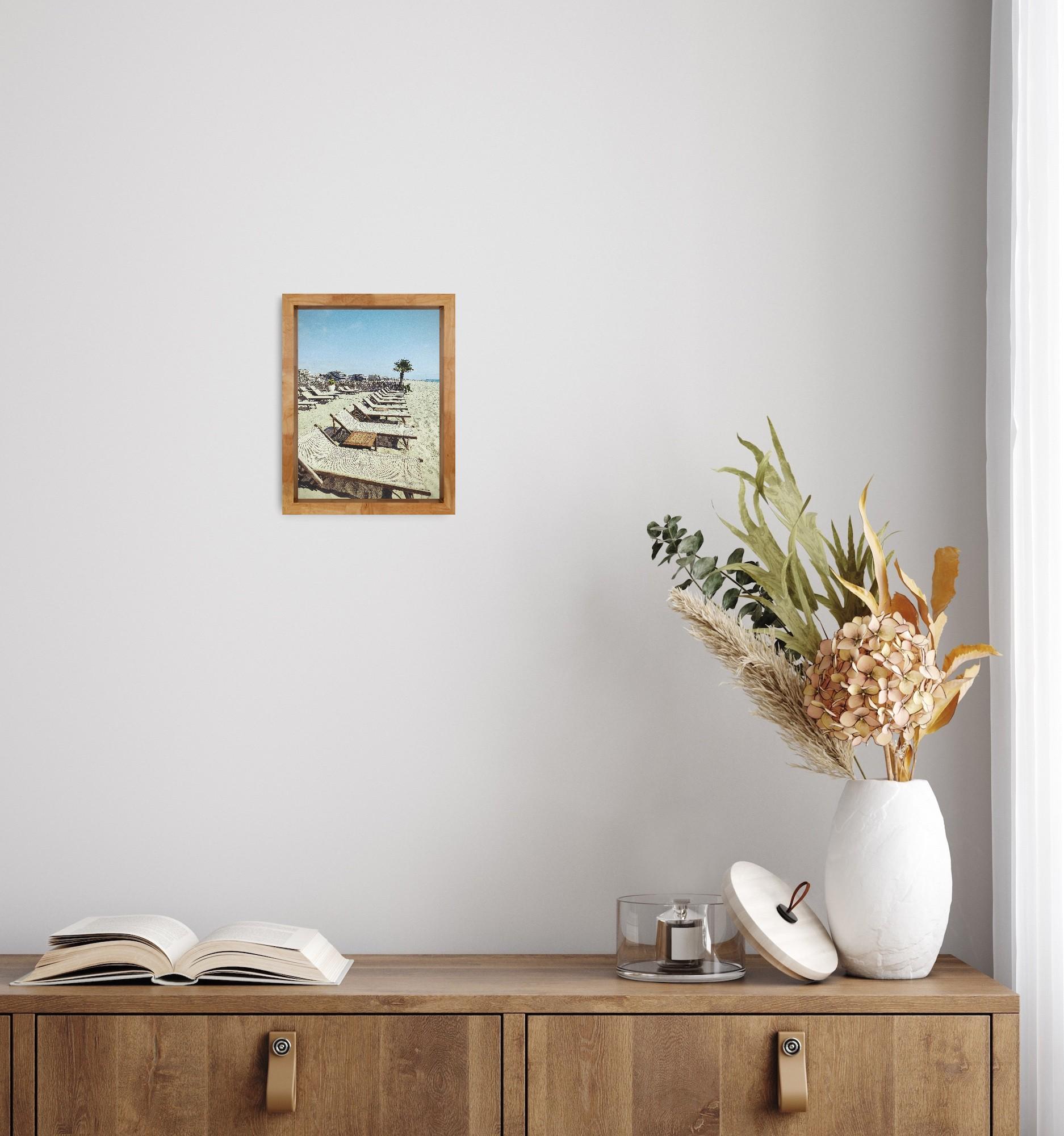 Foto moderna fine art su carta opaca premium 