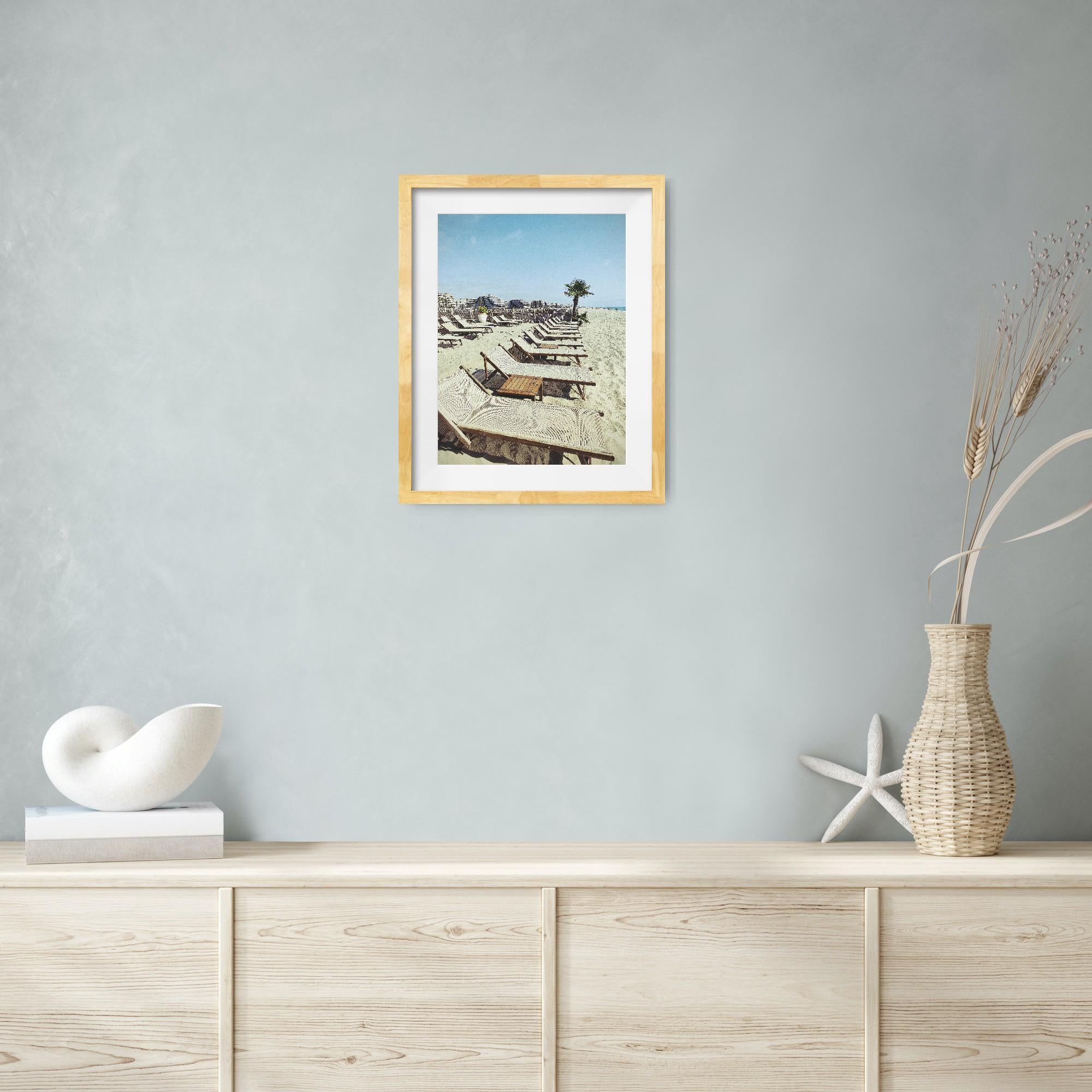 Foto moderna fine art su carta opaca premium 