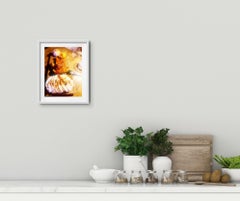 Bodegón de arte moderno Impresión fotográfica "Delicia de tostada francesa " edt limitada