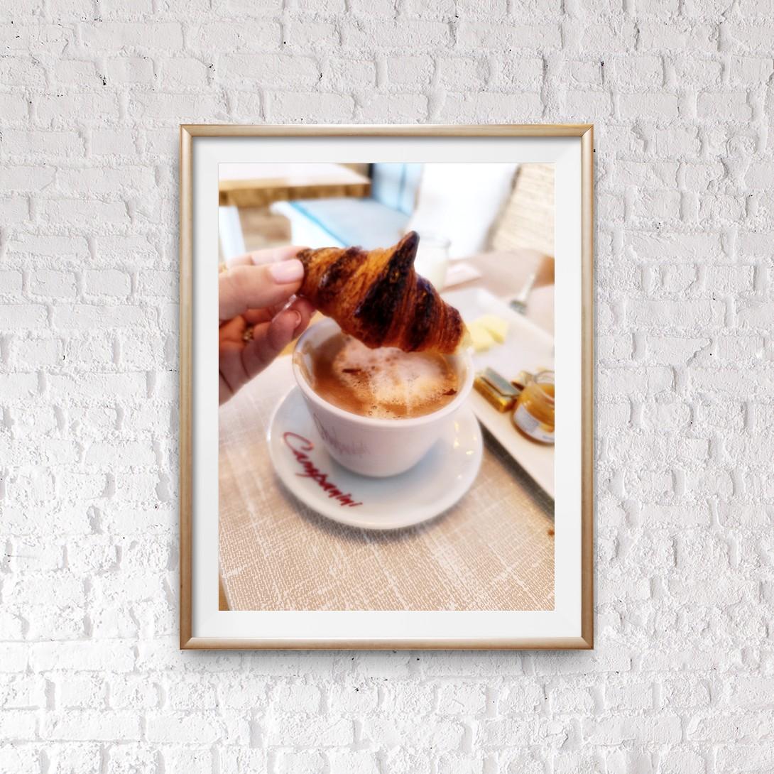 Photo d'art moderne de nature morte 