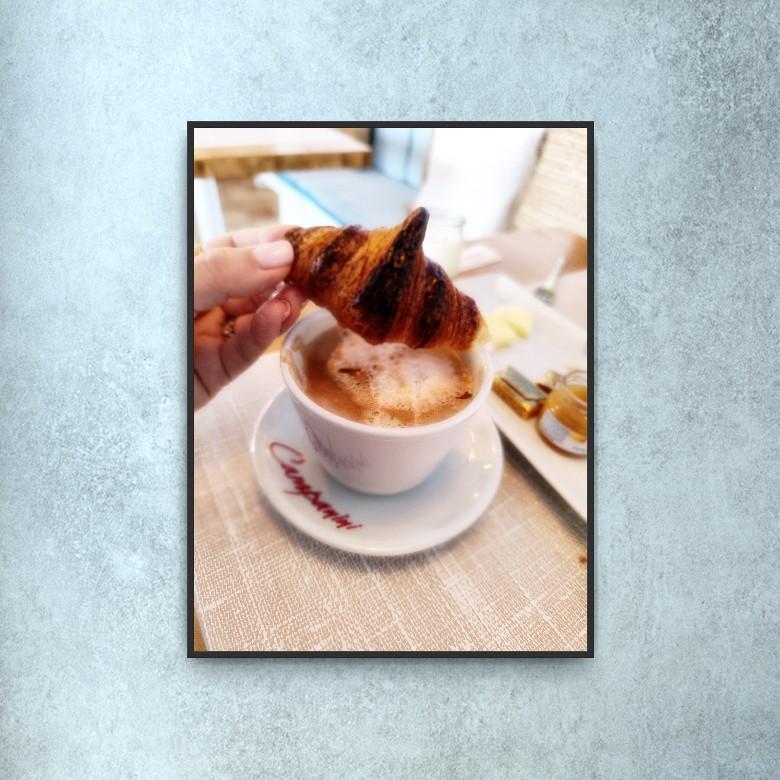Photo d'art moderne de nature morte 