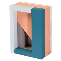 Mould for Bookend by Theodora Alfredsdottir