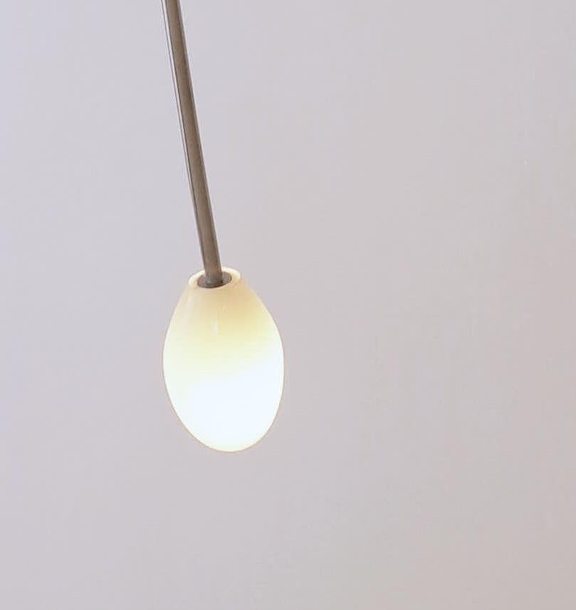 Lámpara de pie Moulin Inox by Atelier Ellery en Nuevo estado para la venta en Geneve, CH