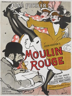 Moulin Rouge