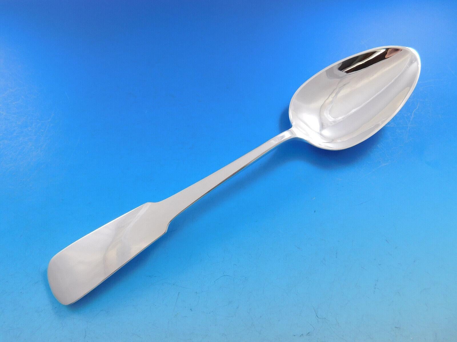 Moulton by Old Newbury Crafters Cubiertos de plata de ley Juego de 12 62 piezas Cena en venta 1