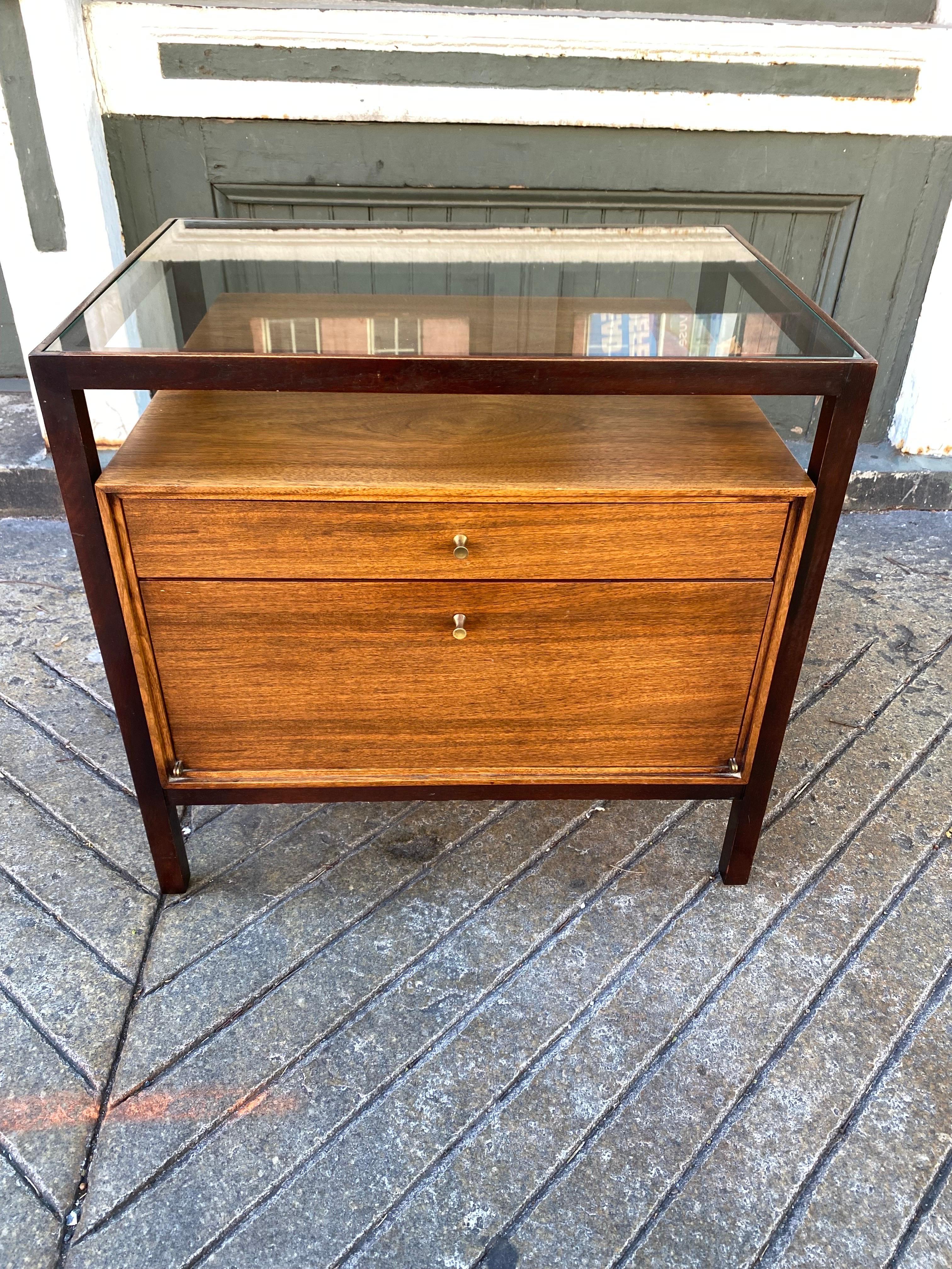 Mid-Century Modern Mount Airy Bedside Table for John Stuart