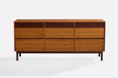 Mount Airy, Comò, Noce, Radica, USA, anni '50