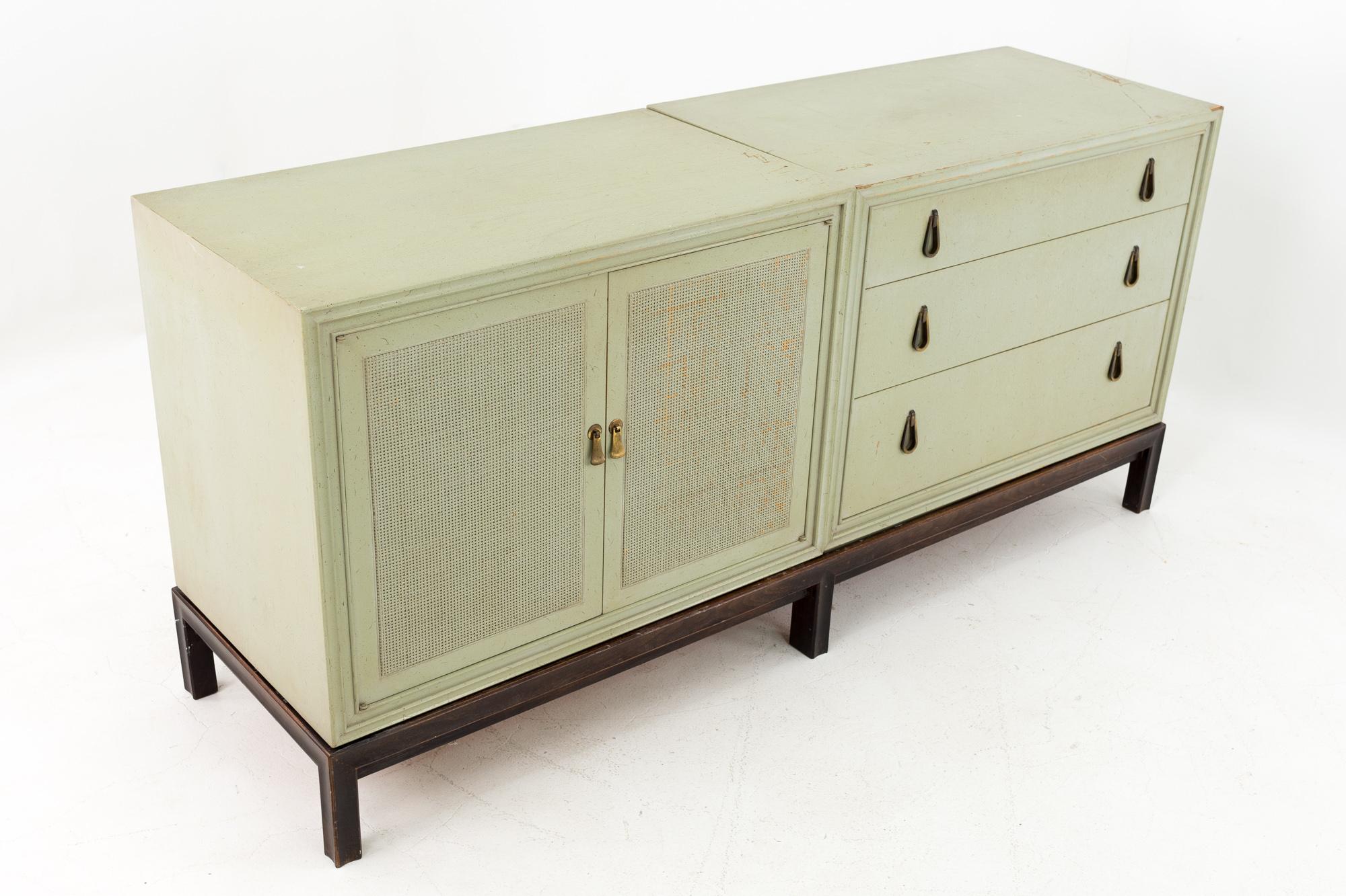 Mount Airy Mid Century Sideboard Buffet Credenza 3