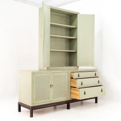 Mount Airy Mid Century Sideboard Buffet Credenza