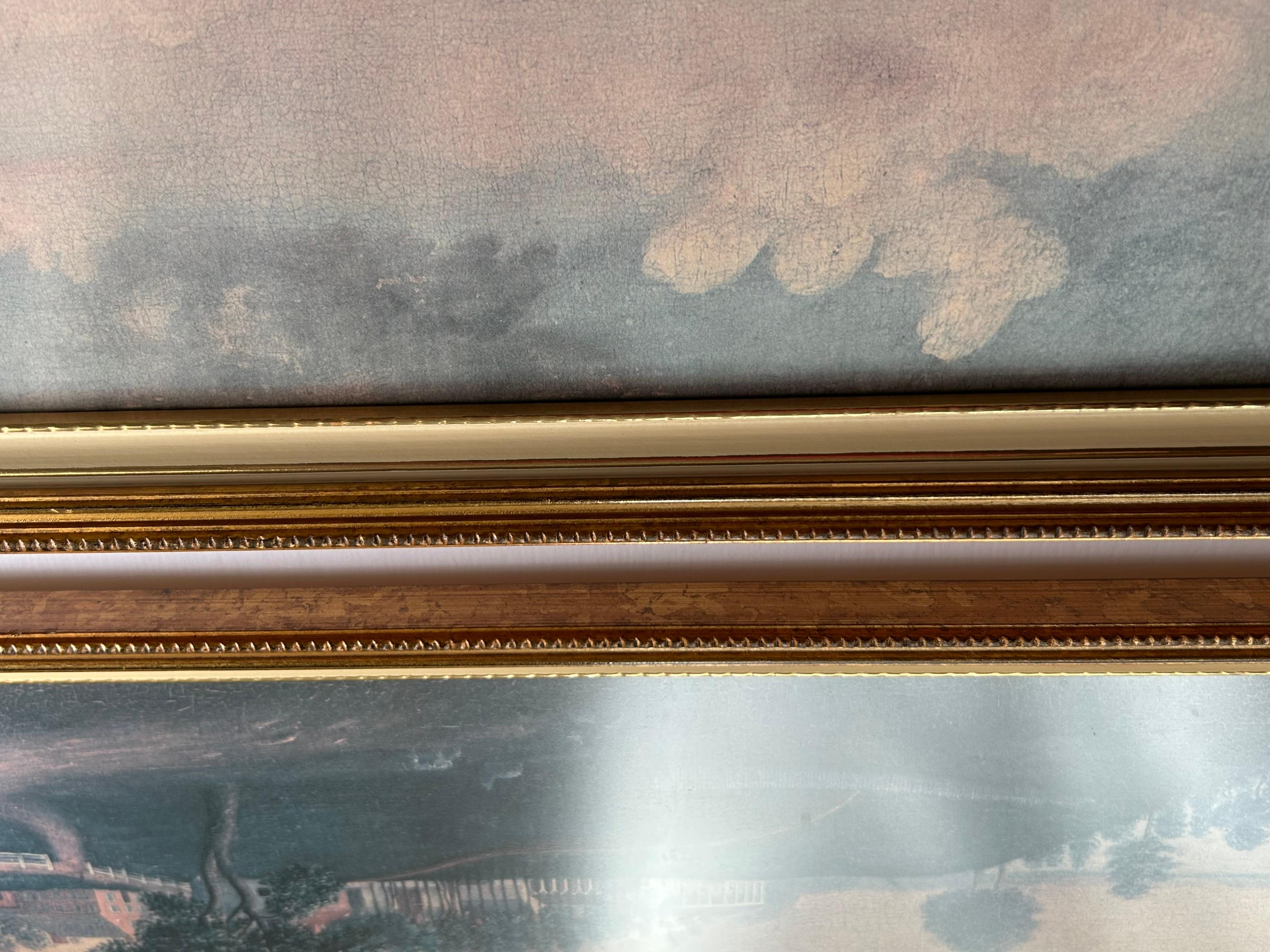 Mount Vernon, Paar Vintage-Drucke im Angebot 5