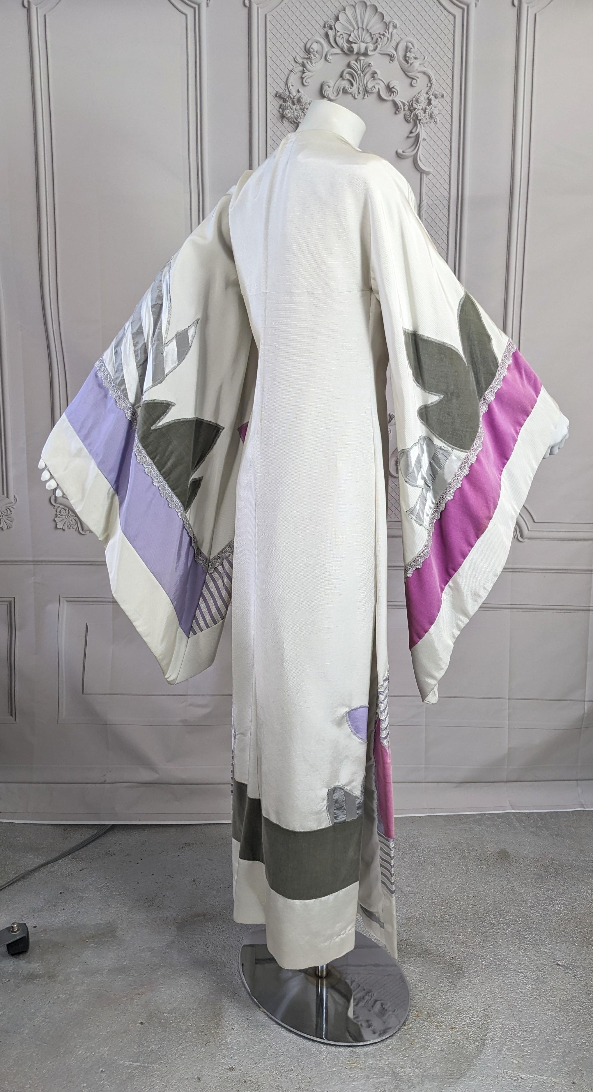 Robe à appliques Mountain Artisans, Bergdorf Goodman en vente 3