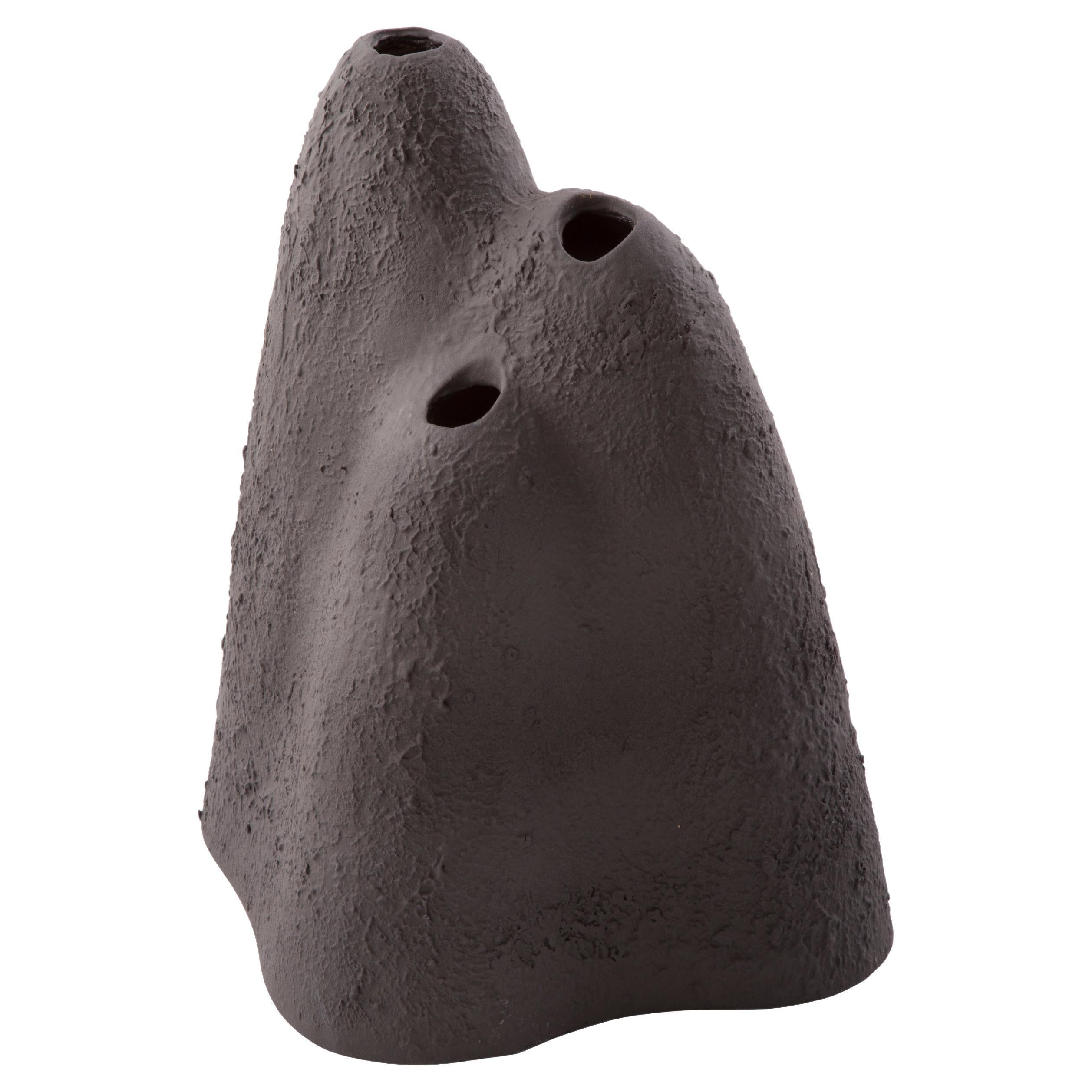 Mountain Big Umbra Vase by Pulpo For Sale