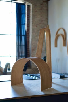 Mountain Chair By Tiarra Bell, Bellafonté Studio